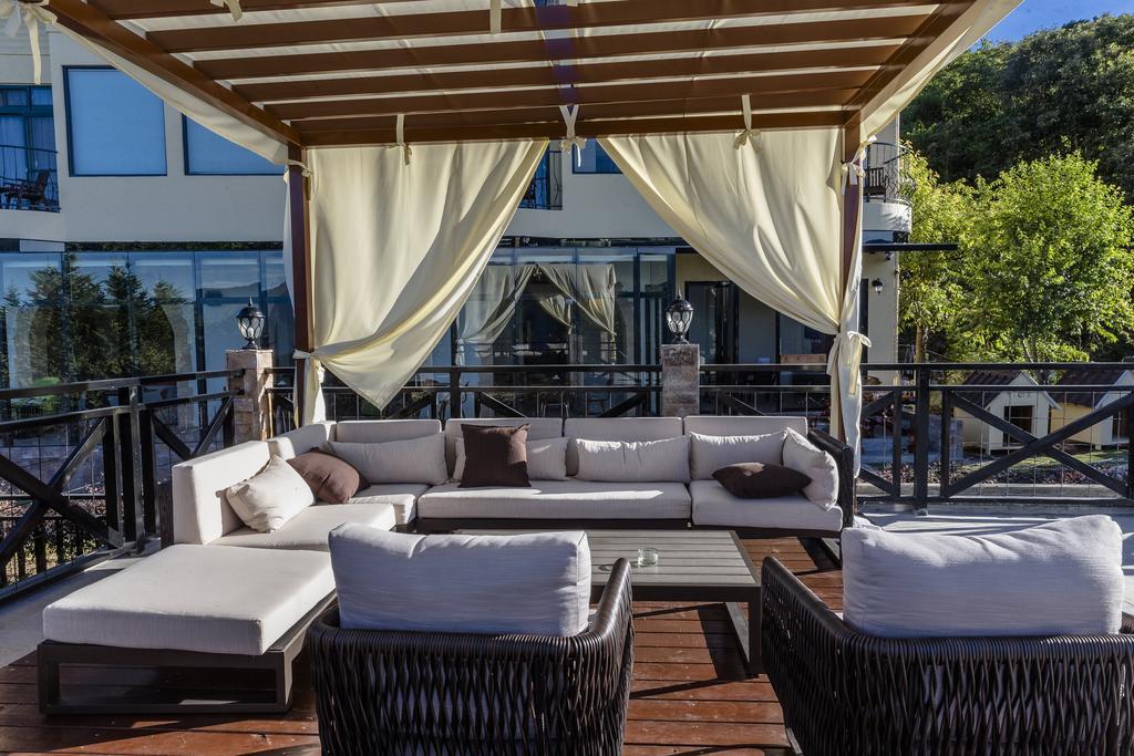 Le Retour Du Printemps Villa Renai Εξωτερικό φωτογραφία
